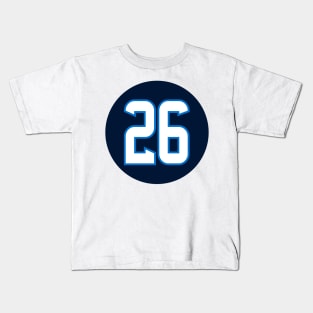 Blake Wheeler Kids T-Shirt